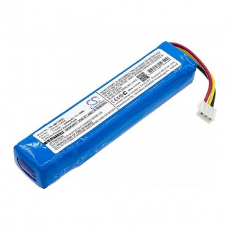 Аккумуляторная батарея Cameron Sino MLP822199-2P (CS-JMP100SL) для JBL Pulse 1 (. Харків. фото 1 Аккумуляторная батарея Cameron Sino MLP822199-2P (CS-JMP100SL) для JBL Pulse 1 (. Харків. фото 1