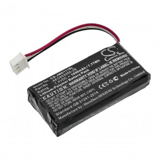 Аккумуляторная батарея Cameron Sino GSP103465 (CS-JMD111SL) для JBL Flip Flip 1 . Харків. фото 1 Аккумуляторная батарея Cameron Sino GSP103465 (CS-JMD111SL) для JBL Flip Flip 1 . Харків. фото 1