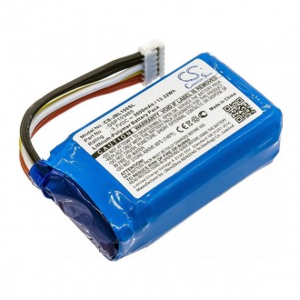Аккумуляторная батарея Cameron Sino GSP103465 (CS-JBL100SL) для JBL Link 10 (360. Харків. фото 1 Аккумуляторная батарея Cameron Sino GSP103465 (CS-JBL100SL) для JBL Link 10 (360. Харків. фото 1