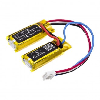 Аккумуляторная батарея Cameron Sino GSP981438 2S (CS-JBS100SL) для JBL Soundgear. Харків. фото 1 Аккумуляторная батарея Cameron Sino GSP981438 2S (CS-JBS100SL) для JBL Soundgear. Харків. фото 1