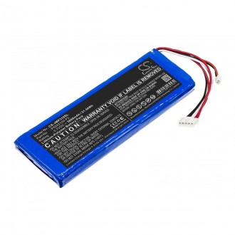 Аккумуляторная батарея Cameron Sino P5542100-P2 (CS-JMP310SL) для JBL Pulse 3 Ve. Харків. фото 1 Аккумуляторная батарея Cameron Sino P5542100-P2 (CS-JMP310SL) для JBL Pulse 3 Ve. Харків. фото 1