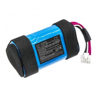 Аккумуляторная батарея Cameron Sino SUN-INTE-168 (CS-JMP400XL) для JBL Pulse 4 (. Харків. фото 1 Аккумуляторная батарея Cameron Sino SUN-INTE-168 (CS-JMP400XL) для JBL Pulse 4 (. Харків. фото 1