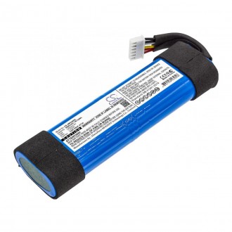 Аккумуляторная батарея Cameron Sino GSP-2S2P-XT3A (CS-JMX300XL) для JBL Xtreme 3. Харків. фото 1 Аккумуляторная батарея Cameron Sino GSP-2S2P-XT3A (CS-JMX300XL) для JBL Xtreme 3. Харків. фото 1