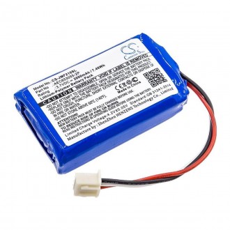 Аккумулятор JBL Flip 2 (2013) AEC653055-2P 2000mAh CS-JMF210SL Cameron Sino. Харків. фото 1 Аккумулятор JBL Flip 2 (2013) AEC653055-2P 2000mAh CS-JMF210SL Cameron Sino. Харків. фото 1