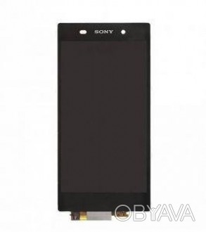 Дисплей (LCD) Sony C6902 L39h Xperia Z1/ C6903/ C6906/ C6943 с сенсором чёрный
. . фото 1