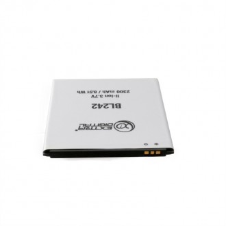 Основные характеристики:Аккумулятор ExtraDigital для Lenovo BL242 2300 mAh облад. . фото 5