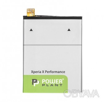 Аккумулятор PowerPlant Sony Xperia X Performance (LIP1624ERPC) 2700mAh - компакт. . фото 1