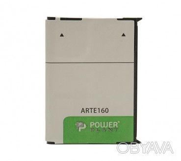 Аккумулятор PowerPlant HTC P800 (ARTE160) 1200mAh - компактный, стабильный и оче. . фото 1