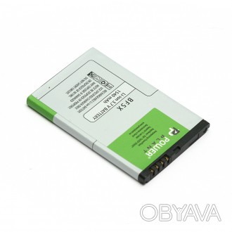 Аккумулятор PowerPlant Motorola Defy (BF5X) 1540mAh - компактный, стабильный и о. . фото 1