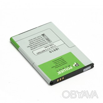 Аккумулятор PowerPlant Samsung B7300 (EB504465V) 1500mAh - компактный, стабильны. . фото 1