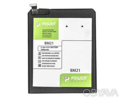 Аккумулятор PowerPlant Xiaomi Mi Note (BM21) 2900mAh - компактный, стабильный и . . фото 1
