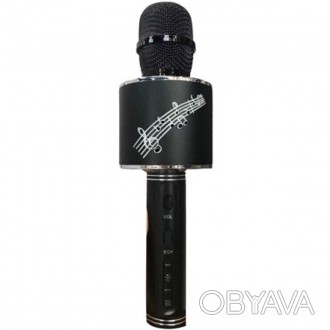 
Беспроводная портативная колонка + караоке микрофон 2 в 1 Magic Karaoke YS-66 -. . фото 1