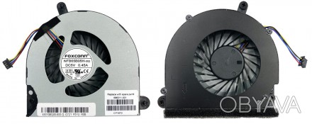 Оригинальный вентилятор HP, разработанный специально для соответствующих моделей. . фото 1