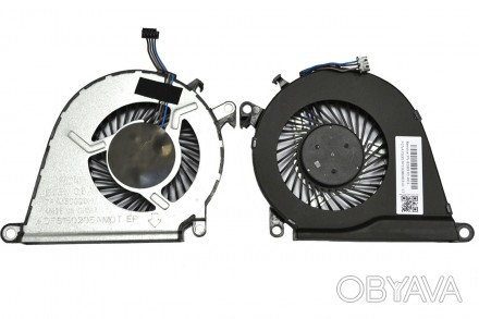 Оригинальный вентилятор HP, разработанный специально для соответствующих моделей. . фото 1