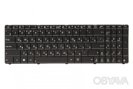 Клавиатура для ноутбука ASUS A52, K52, X54, N53, N61, N73 (N53 version)
Особенно. . фото 1