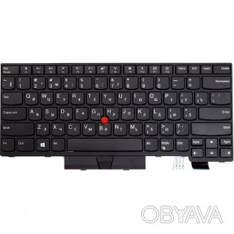 Клавиатура для ноутбука LENOVO Thinkpad T470 
Особенности: 
- Идеальная посадка . . фото 1