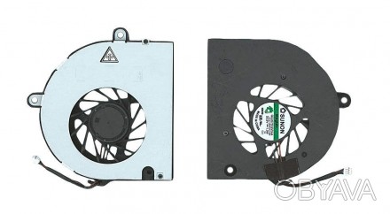 Вентилятор для ноутбука Gateway NV50, NV51, NV55, NV53A, NV55C, Acer Aspire 5250. . фото 1