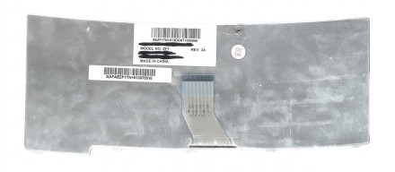 Клавіатура для ноутбука Acer Ferrari (4000) TravelMate (8100) Black, RU Совмести. . фото 3
