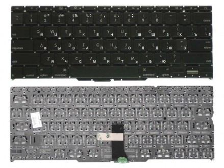 Клавіатура для ноутбука Apple MacBook Air 2010+ A1370 (2010, 2011), A1465 (2012,. . фото 4