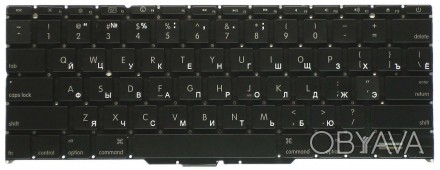 Клавіатура для ноутбука Apple MacBook Air 2010+ A1370 (2010, 2011), A1465 (2012,. . фото 1
