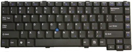 Клавіатура для ноутбука Gateway NX570, MX6930, MX6931, MX6951, MX6919, MX6920, M. . фото 2