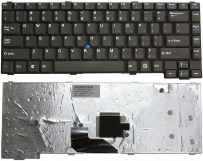Клавіатура для ноутбука Gateway NX570, MX6930, MX6931, MX6951, MX6919, MX6920, M. . фото 4