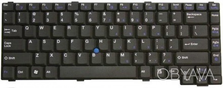 Клавіатура для ноутбука Gateway NX570, MX6930, MX6931, MX6951, MX6919, MX6920, M. . фото 1