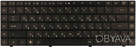 Клавіатура для ноутбука HP Compaq (620, 621, 625) Black, RU Совместимость с моде. . фото 1