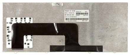 Клавіатура для ноутбука HP Mini (700, 1000, 1100) Black, RU Совместимость с моде. . фото 3