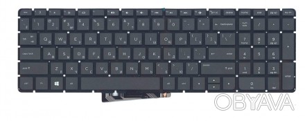 Клавіатура для ноутбука HP Pavilion (15-ab, 15-ab000, 15-ab100, 15-ab200, 15z-ab. . фото 1