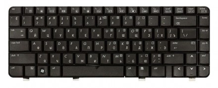 Клавіатура для ноутбука HP Pavilion DV2000, DV2100, DV2200, DV2300, DV2400, DV25. . фото 2