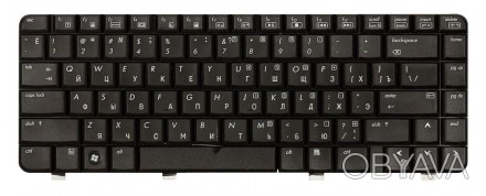 Клавіатура для ноутбука HP Pavilion DV2000, DV2100, DV2200, DV2300, DV2400, DV25. . фото 1
