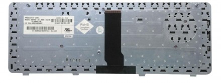 Клавіатура для ноутбука HP Pavilion (DV3000, DV3500) Silver, RU Совместимость с . . фото 3