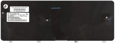 Клавіатура для ноутбука HP Pavilion (DV4-1000) Silver, RU Совместимость с моделя. . фото 3