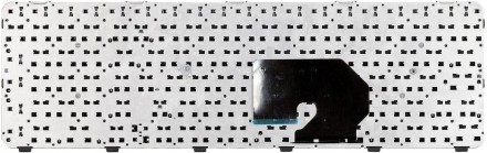 Клавіатура для ноутбука HP Pavilion DV7-6000 Black, (Black Frame) RU. . фото 3