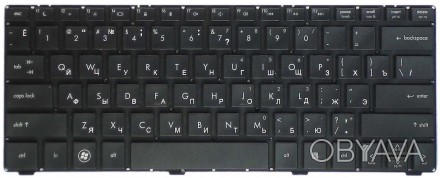 Клавіатура для ноутбука HP ProBook (4230S) Black, (No Frame) UA Совместимость с . . фото 1