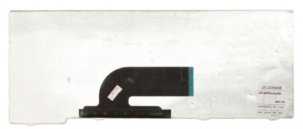 Клавіатура для ноутбука Lenovo IdeaPad (S10-2, S10-3C) Black, RU Совместимость с. . фото 3