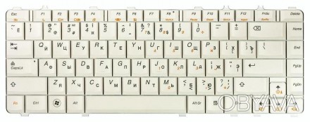 Клавіатура для ноутбука Lenovo IdeaPad Y450, Y450A, Y450G, Y550, Y550A, Y460, Y5. . фото 1