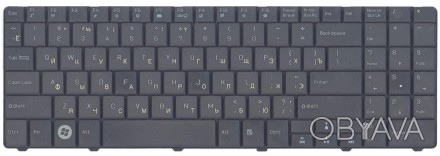 Клавіатура для ноутбука MSI (CR640, CX640) Black, RU Совместимость с моделями2K1. . фото 1