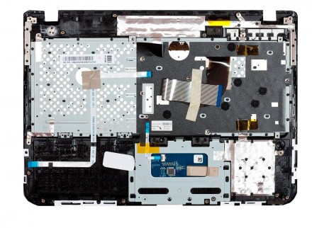 Клавіатура для ноутбука Samsung (SF310) Black, (Black TopCase), RU Знята з апара. . фото 2