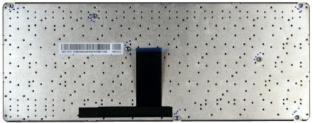 Клавіатура для ноутбука Samsung (X460) Black, (Black Frame), RU. . фото 3