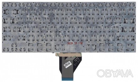 Клавіатура для ноутбука Sony Vaio (FIT 14E) Silver, (No Frame) UA Совместимость . . фото 1