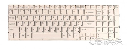 Клавіатура для ноутбука Sony Vaio (VPC-CB, VPCCB, VPCCB3S1R, VPCCB2S1R). . фото 1