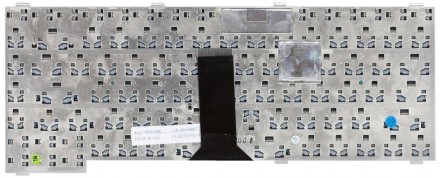 Клавіатура для ноутбука Toshiba Satellite (M18, M19, M21) Black, RU. Benq Joyboo. . фото 3