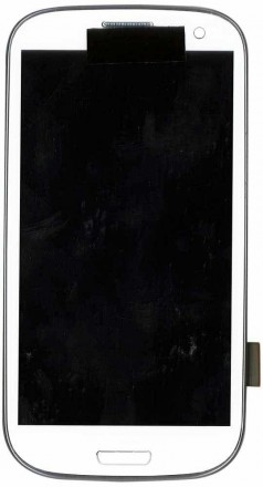 Матриця з тачскріном (модуль) Samsung Galaxy S3 GT-I9300 Ceramic White білий з р. . фото 3
