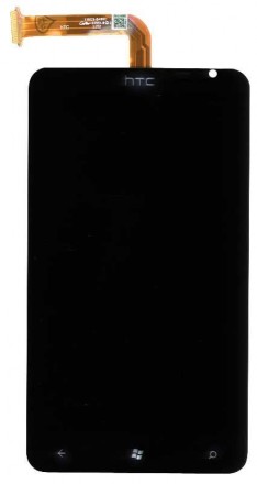 Матриця з тачскріном (модуль) для HTC Titan X310e чорний. . фото 2