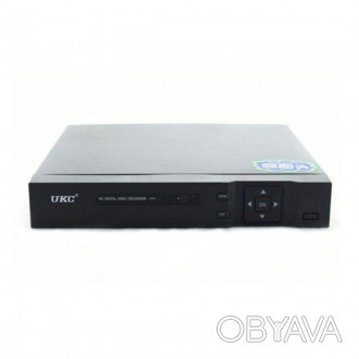 
Регистратор DVR 1216 AHD Предназначен для записи, хранения и анализа видеоизобр. . фото 1