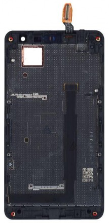 Матриця з тачскріном (модуль) для Nokia Lumia 625 чорний. . фото 3