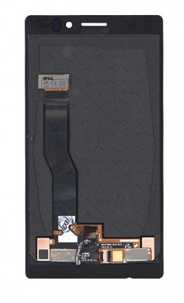 Матриця з тачскріном (модуль) для Nokia Lumia 925 чорний. . фото 2