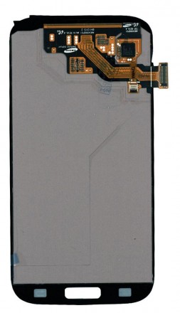 Матриця з тачскріном (модуль) для Samsung Galaxy S4 GT-I9500 білий. . фото 2